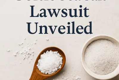 celtic sea salt lawsuit