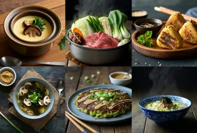 6 Japanese Main Courses Made Hashimoto-Friendly Plated